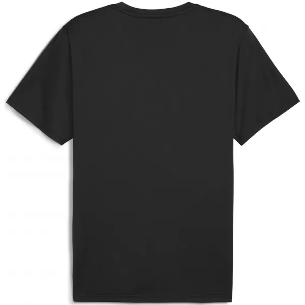  Риза PUMA M TAD ESS SOLID CAT TEE CF 525921_01 PUMA BLACK 