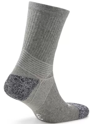 Футболни чорапи PUMA TEAMLIGA TRAINING SOCKS 657270_51 MEDIUM GRAYHEATHER/ СРЕДНО СИВО/ПУМАУИТ