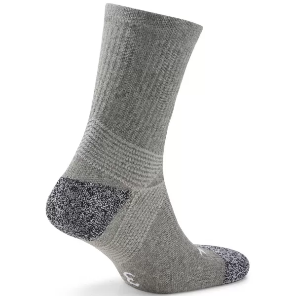  Футболни чорапи PUMA TEAMLIGA TRAINING SOCKS 657270_51 MEDIUM GRAYHEATHER/ СРЕДНО СИВО/ПУМАУИТ 