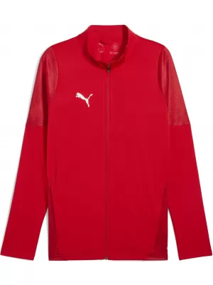 Яке PUMA TEAMCUP TRAINING JACKET 659165_01 PUMA RED/PUMA SILVER