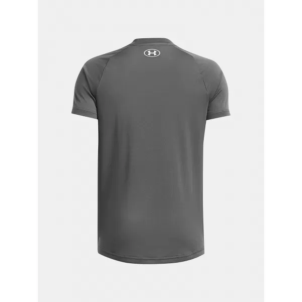  Момчешка тениска UNDER ARMOUR TECH 2.0 SS 1363284-025 СИВО 