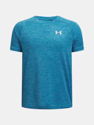 Момчешка тениска UNDER ARMOUR TECH 2.0 SS 1363284-453 СИНЬО