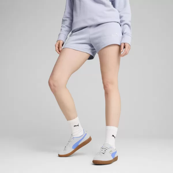  Дамски къси панталони PUMA ESS SMALL NO. 1 LOGO SHORTS 682439_47 ПРОХЛАДНО ВРЕМЕ 
