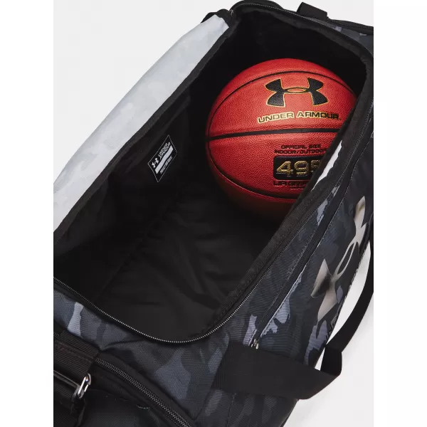  Чанта UNDER ARMOUR UNDENIABLE 5.0 DUFFLE MD 1369223-010 ЧЕРЕН 