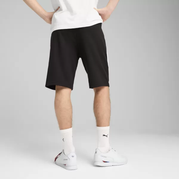  Къси панталони PUMA BMW MMS SWEAT SHORTS 630618_01 PUMA BLACK 
