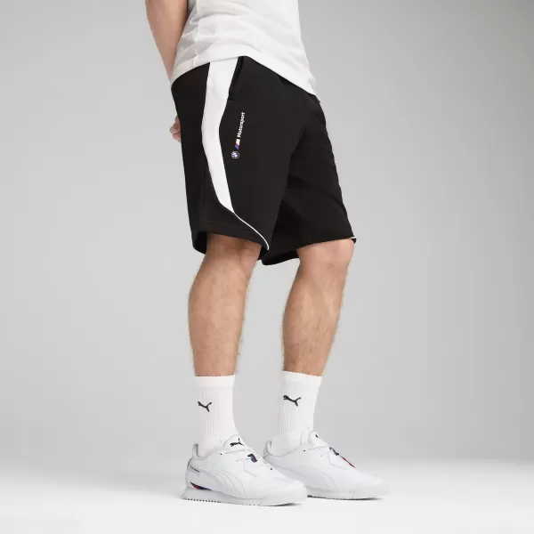  Къси панталони PUMA BMW MMS SWEAT SHORTS 630618_01 PUMA BLACK 