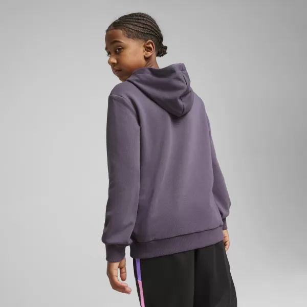  Бебешка суитчър PUMA NEYMAR JR CREATIVITYHOODIEJR 660100_01 ЛИЛАВ ВЪГЛЕН 