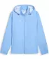 Вятър PUMA TEAMADDITIONS ALLWEATHER JKT 659169_18 TEAM LIGHT BLUE/ ЕКИП СВЕТЛОСИНЬО/PUMA SILVER