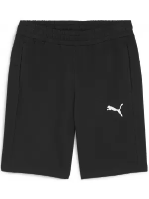 Къси панталони PUMA TEAMGOAL CASUALS SHORTS 658608_03 PUMA BLACK/PUMA WHITE