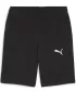 Къси панталони PUMA TEAMGOAL CASUALS SHORTS 658608_03 PUMA BLACK/PUMA WHITE
