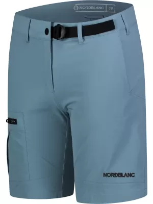 Дамски шорти за открито NORDBLANC HUES NBSPL8194 СИНЬО
