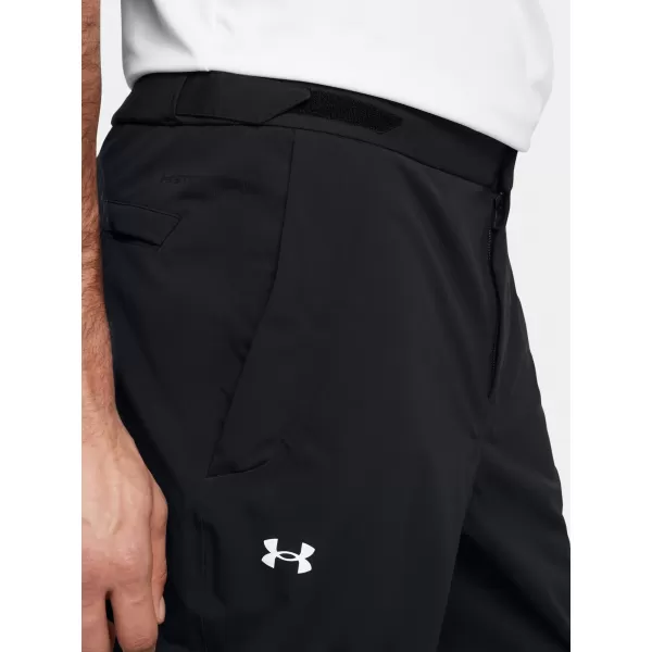  Мъжки панталон UNDER ARMOUR DRIVE RAIN PANTS 1342718-002 ЧЕРЕН 