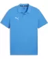 Мъжки t -риза с яка PUMA TEAMGOAL CASUALS POLO 658605_02 IGNITE BLUE/ ИГНОВЕНО СИНЬО/ПУМА БЯЛО