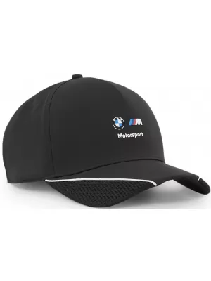 Капа PUMA BMW MMS BB CAP 026233_01 PUMA BLACK