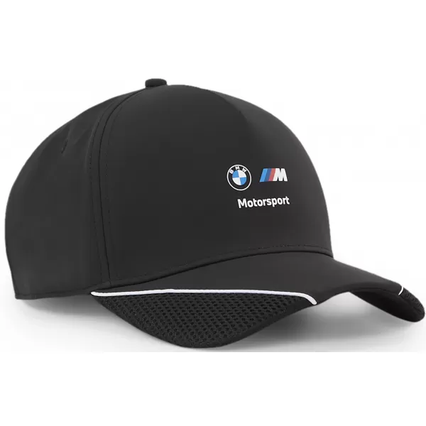  Капа PUMA BMW MMS BB CAP 026233_01 PUMA BLACK 