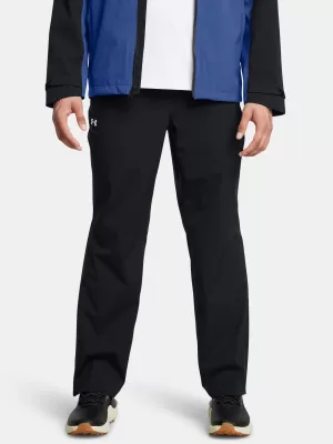 Мъжки панталон UNDER ARMOUR DRIVE RAIN PANTS 1342718-002 ЧЕРЕН