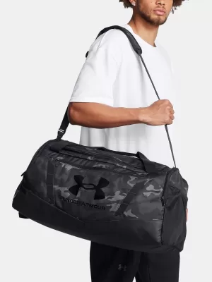 Чанта UNDER ARMOUR UNDENIABLE 5.0 DUFFLE MD 1369223-010 ЧЕРЕН