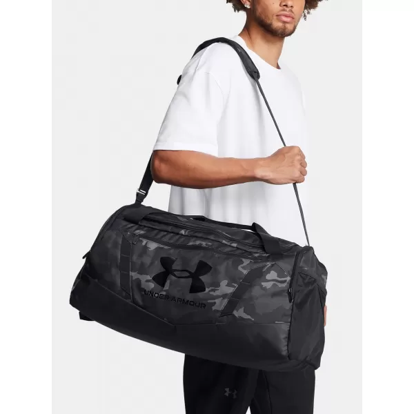  Чанта UNDER ARMOUR UNDENIABLE 5.0 DUFFLE MD 1369223-010 ЧЕРЕН 