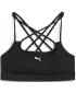 Дамски сутиен PUMA MOVE STRAPPY BRA 526224_51 PUMA BLACK/PUMA WHITE