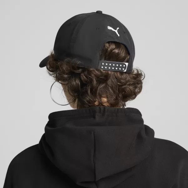  Капа PUMA BMW MMS BB CAP 026233_01 PUMA BLACK 