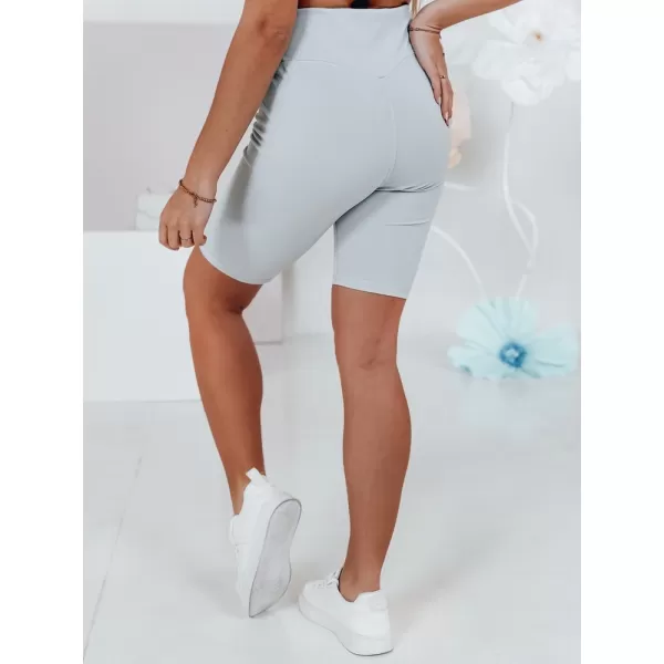  Дамски къси панталони DSTREET SOFT AND FIT SY0428 СВЕТЛО СИНЬО 