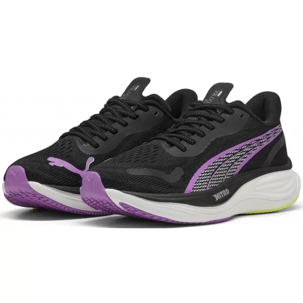  Дами PUMA VELOCITY NITRO 3 WN 377749_17 PUMA BLACK/PURE MAGENTA 