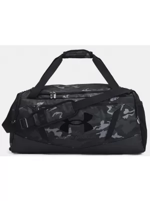Чанта UNDER ARMOUR UNDENIABLE 5.0 DUFFLE MD 1369223-010 ЧЕРЕН
