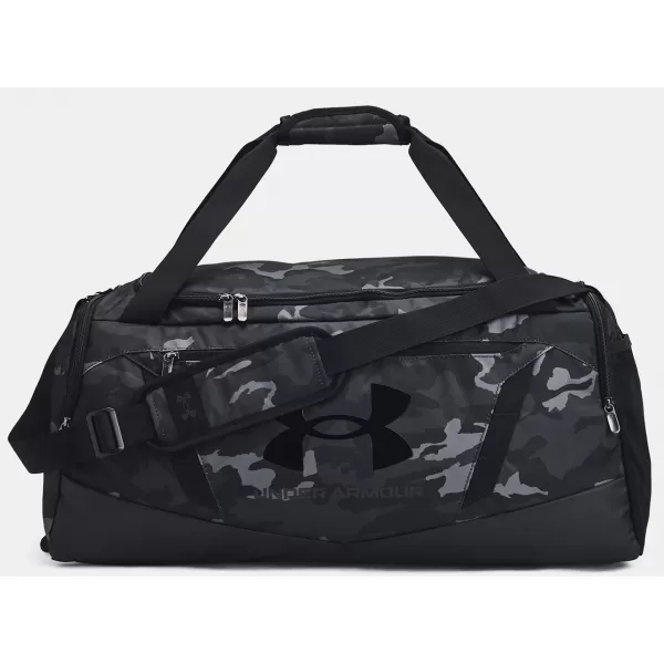  Чанта UNDER ARMOUR UNDENIABLE 5.0 DUFFLE MD 1369223-010 ЧЕРЕН 