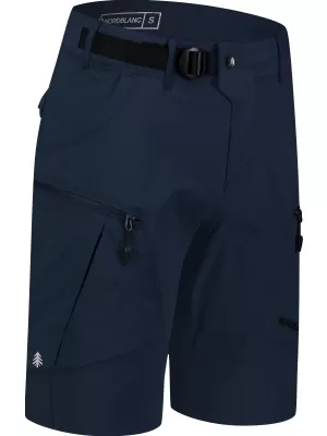 Мъжки къси панталони за открито NORBLANC PRECIPICE NBSPM8192 BLUE Nordblanc