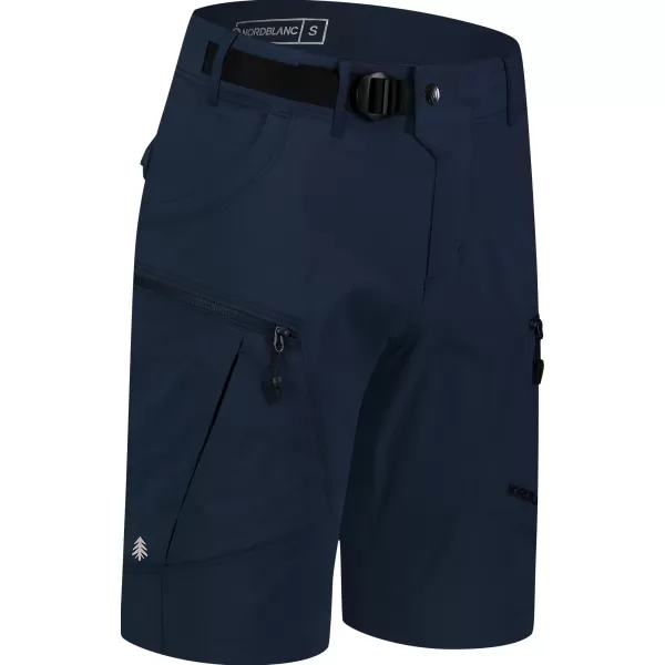  Мъжки къси панталони за открито NORBLANC PRECIPICE NBSPM8192 BLUE Nordblanc 
