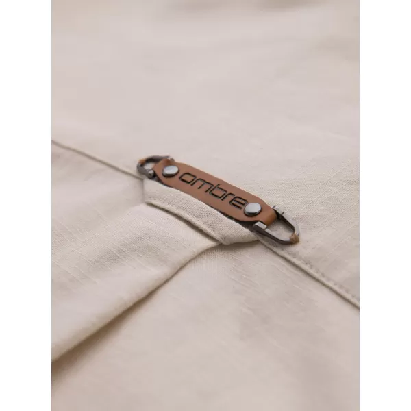 Риза OMBRE OM-SHCS-0134 КРЕМ 