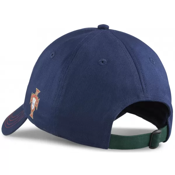  Капа PUMA FPF FAN CAP 025952_04 ПЕРСИЙСКО СИНЬО/СЛЪНЧЕВО ЖЪЛТО 