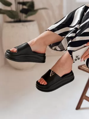 Дами DSTREET SUN STEPS ZY0848 ЧЕРНО