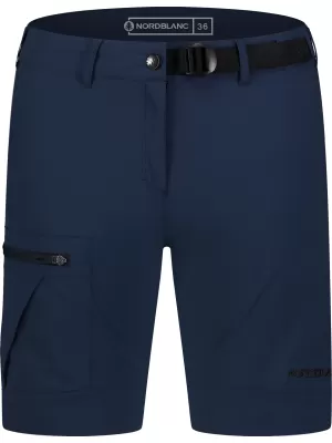 Дамски шорти за открито NORDBLANC HUES NBSPL8194 ТЪМНО СИНЬО