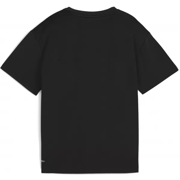  T -shirt PUMA TAD ESS TEE 526543_01 PUMA BLACK 