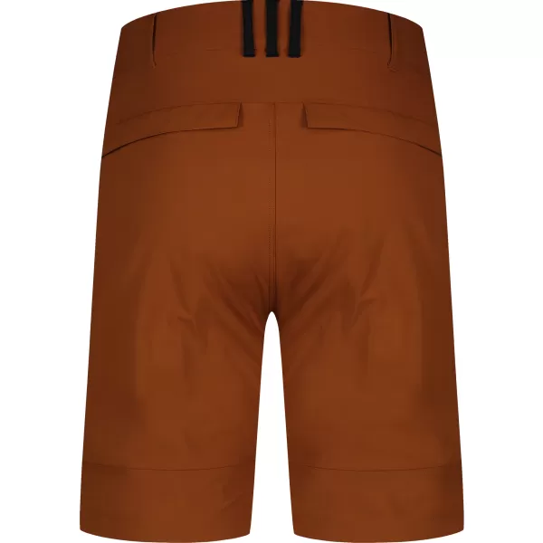  Мъжки къси панталони за открито NORBLANC PRECIPICE NBSPM8192 BROWN Nordblanc 