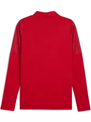 Яке PUMA TEAMCUP TRAINING JACKET 659165_01 PUMA RED/PUMA SILVER