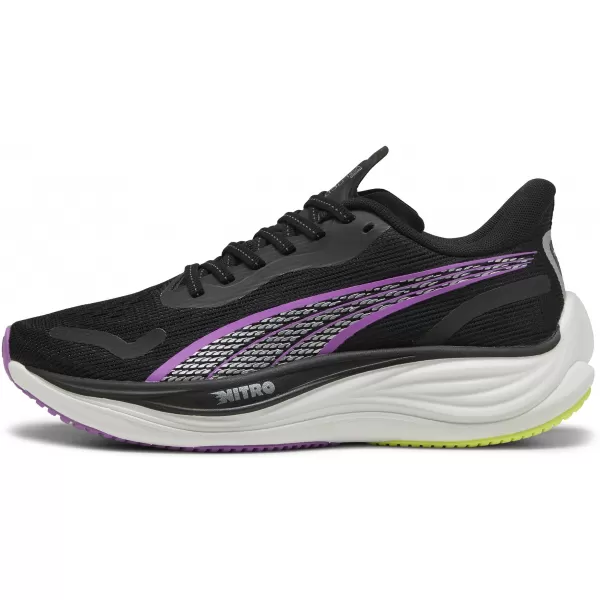  Дами PUMA VELOCITY NITRO 3 WN 377749_17 PUMA BLACK/PURE MAGENTA 