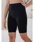 Дамски къси панталони DSTREET SOFT AND FIT SY0420 ЧЕРНО