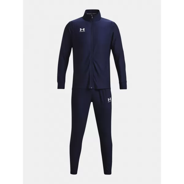  Мъжки комплект UNDER ARMOUR MS CH. TRACKSUIT 1379592-410 СИНЬО 