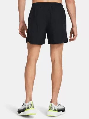 Мъжки шорти UNDER ARMOUR LAUNCH 5 SHORTS 1382617-001 ЧЕРЕН