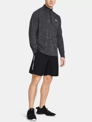 Мъжки шорти UNDER ARMOUR WOVEN WDMK SHORTS 1383356-001 ЧЕРЕН