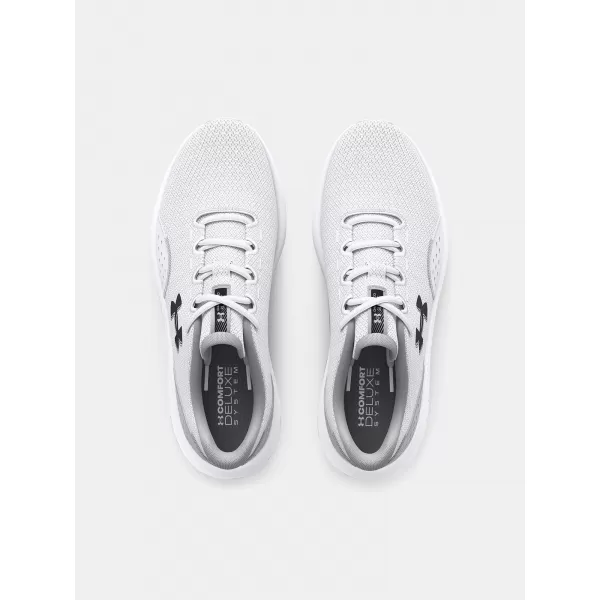  Мъжки обувки UNDER ARMOUR CHARGED SURGE 4 3027000-100 БЯЛО 