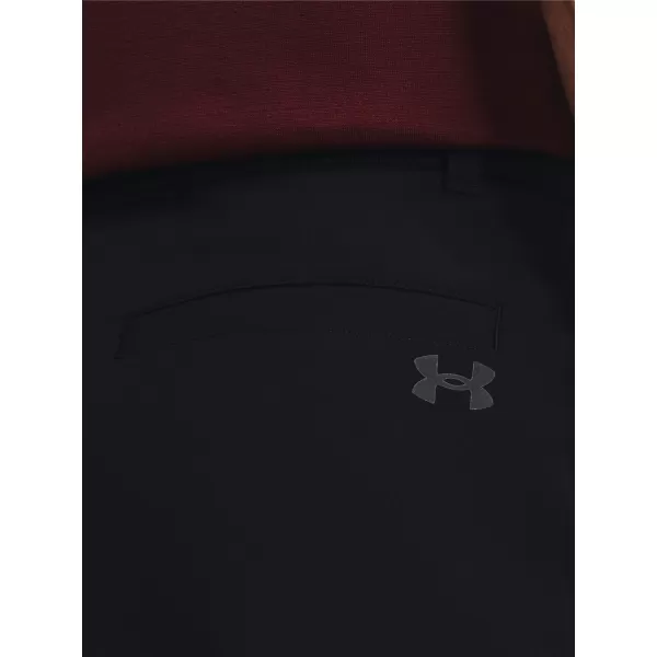  Мъжки панталон UNDER ARMOUR TECH TAPERED PANT 1374606-001 ЧЕРЕН 