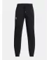 Спортни панталони за момчета UNDER ARMOUR B ICON FLC JOGGER TAPING 1390294-001 ЧЕРЕН