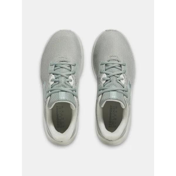  Дамски обувки UNDER ARMOUR W CHARGED PURSUIT 4 3028261-348 ЗЕЛЕНО 