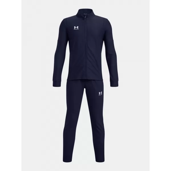  Комплект за момчета UNDER ARMOUR BS CHALLENGER TRACKSUIT 1379708-410 СИНЬО 