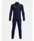 Комплект за момчета UNDER ARMOUR BS CHALLENGER TRACKSUIT 1379708-410 СИНЬО