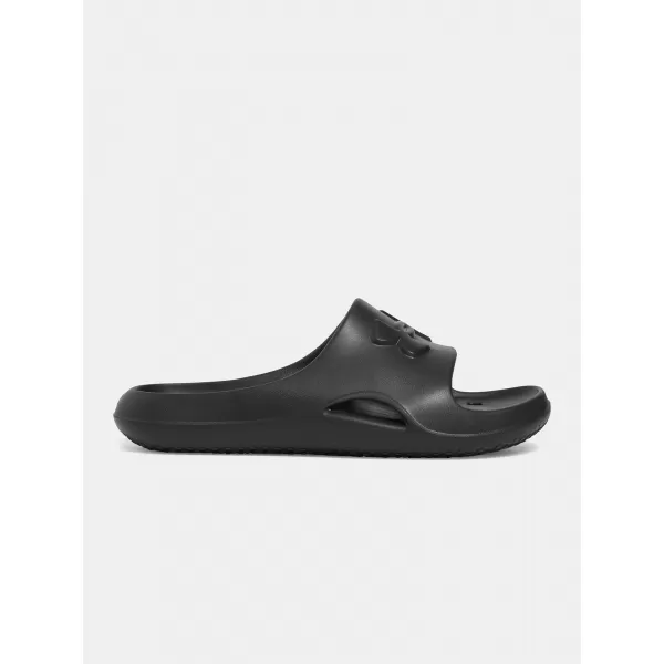 Мъжки чехли UNDER ARMOUR M LOCKER V SL 3028094-001 ЧЕРЕН 
