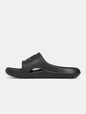 Мъжки чехли UNDER ARMOUR M LOCKER V SL 3028094-001 ЧЕРЕН